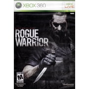 ROGUE WARRIOR FOR XBOX 360