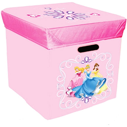 Disney Princess Collapsible Storage Bin