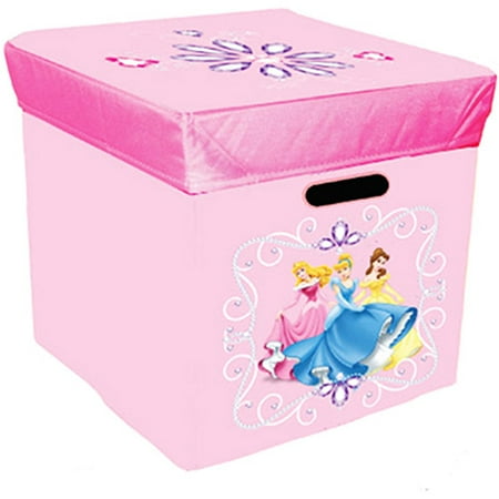 disney princess 6 bin storage unit