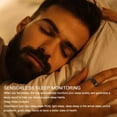 thumbnail image 3 of Smart Ring, Versatile Sleep Monitoring Body Temperature Detection Smart Health Ring Tracker for, 3 of 7