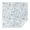 Math Equations Science, variant on Math Equations Pi Symbols Black Pattern Square Tablecloth,Waterproof Square Table Cover,Wipeable Spillproof Washable Table Cover for Home Kitchen Party Decor 42"X42"(107x107cm)