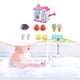 thumbnail image 1 of Juguete Hacedor de Burbujas Juego Educativo de Helado de Espuma para Baño Infantil con Accesorios Material Pp Fácil de Usar Adecuado para Niños y Niñas en Bañera Fiestas Temáticas Regalo, 1 of 9
