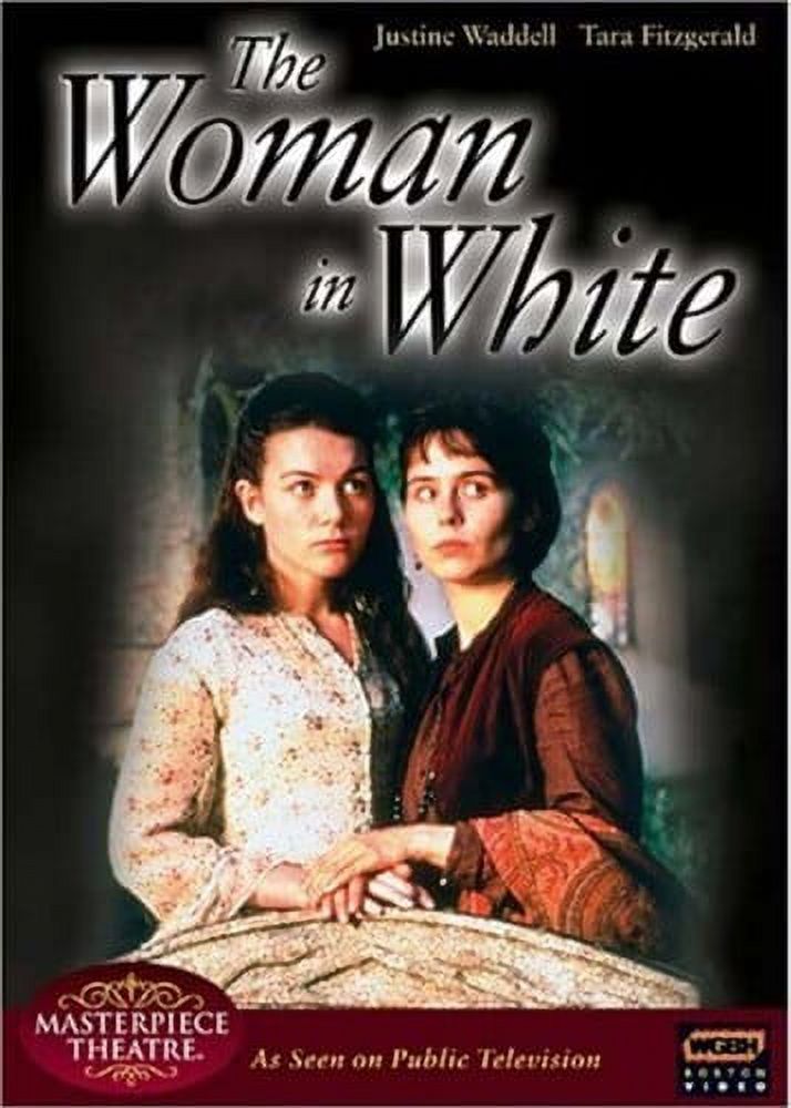The Woman in White (DVD), PBS (Direct), Drama