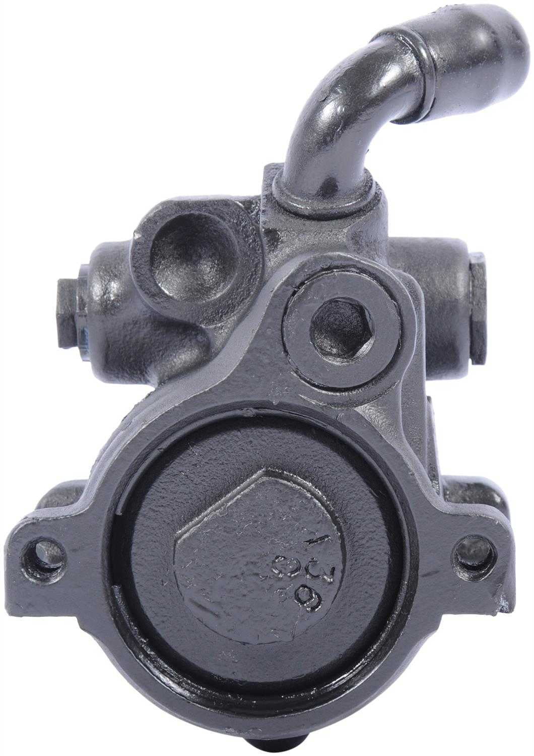 MasterPro Power Steering 712-0147 Remanufactured Power Steering Pump