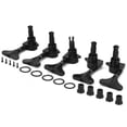 thumbnail image 1 of Filfeel Alloy Bass Tuning, Stable Performance Bass Tuners Set, For Guitar Home Music Lovers Musical Instrument Accessories, 1 of 8