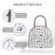 thumbnail image 4 of Easygdp Cute Cat Bolsa de Almuerzo Insulada Grande, Forro de Aluminio, Diseño Espacioso, a Prueba de Fugas, Ideal para Trabajo, Picnics, Viajes y Actividades al Aire Libre, 4 of 6