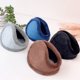 thumbnail image 3 of Orejeras de invierno para hombre con auriculares Orejeras de felpa gruesas Orejeras cálidas resistentes al viento, 3 of 6
