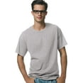 thumbnail image 1 of Hanes ComfortBlend EcoSmart T-Shirt à Col Ras du Cou pour Hommes, m, Gris Oxford, 1 of 4