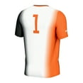 thumbnail image 3 of Unisex GameDay Greats #1 White Oklahoma State Cowboys  Lightweight Women's Soccer Jersey, 3 of 4