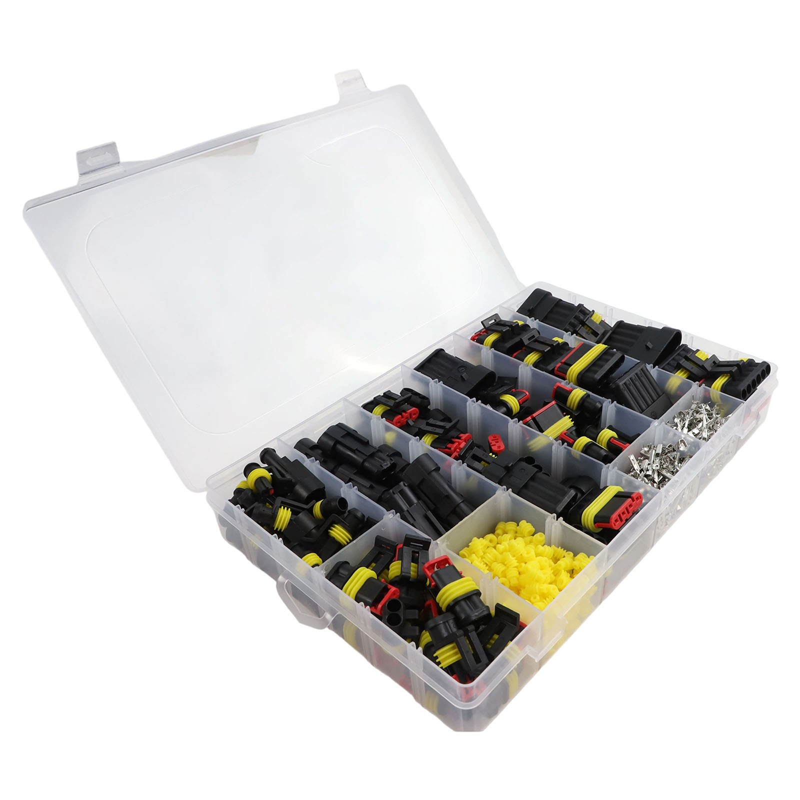 800 PCS Waterproof Automotive Electrical Connectors Kit for Reliable terminal
