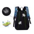 thumbnail image 6 of XUDREZ Oxford Polyester Haversacks Double Straps Bag, 6 of 7