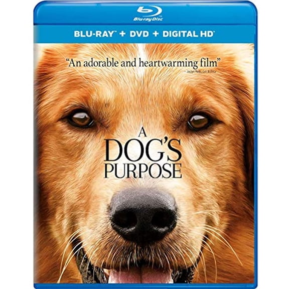 A Dog's Purpose (Blu-ray   DVD)