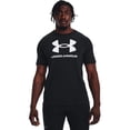 thumbnail image 1 of Camiseta Under Armour Sportstyle Logo de manga corta para hombre, 1 of 5