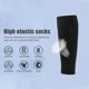 thumbnail image 4 of Calcetines de fútbol FLhrweasw Protección de pantorrilla para niños y adultos Ropa deportiva, 4 of 9