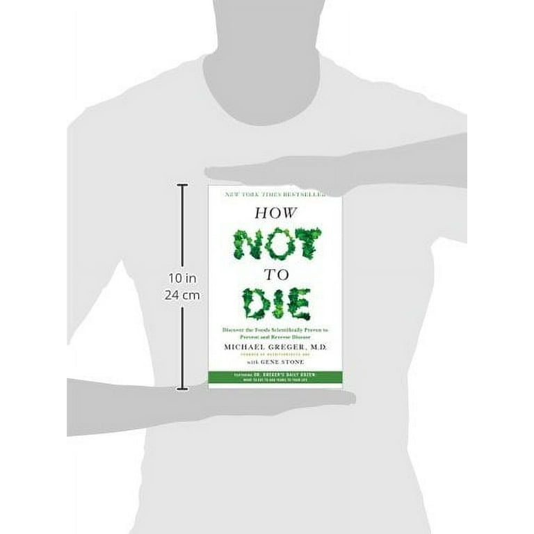 洋書 How Not to Die How Not to Die: Discover the Foods Scientifically Proven to