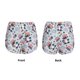thumbnail image 3 of Balery I Love USA Pantalones cortos deportivos para mujer con forro y dos bolsillos, elásticos, para entrenamiento, gimnasio, yoga-Large, 3 of 7