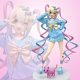 thumbnail image 2 of Figura de anime Needy Girl Overdose Pop Up Parade KAngel PVC Collection Modelo figura kawaii Juguetes de cumpleaños, 2 of 5