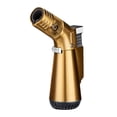 thumbnail image 2 of weibbin Torch Lighters ,Windproof Refillable Lighter,Adjust Flame,Used For Barbecue Kitchen Fireplace Candles Etc(Gas Not Included), 2 of 5