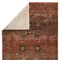 thumbnail image 2 of Caruso Area Rug in Pink and Rust (7 ft. 6 in. L x 5 ft. in. W), 2 of 5