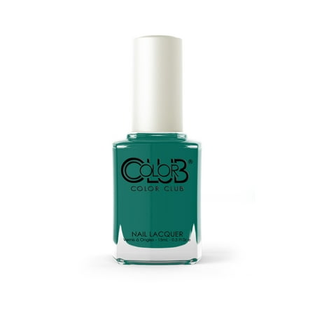 Color Club Meet Me in Paradise Nail Polish, Palm to