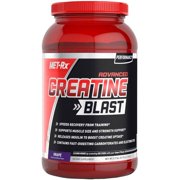 MET-Rx Advanced Creatine Blast Grape Dietary Supplement Powder, 50.79 oz