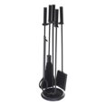 thumbnail image 1 of Achla WR-48BK Bedford Tool Set, Black, 1 of 3