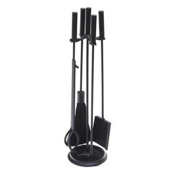 Achla WR-48BK Bedford Tool Set, Black