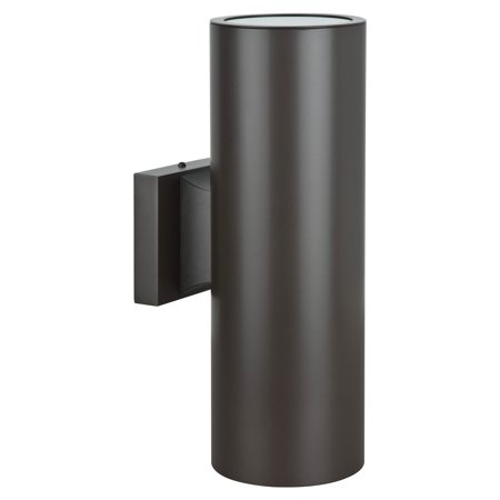 Sunset Lighting F6902 Architectural 2 Light Dark Sky Compliant 15 Height Outdoo Sunset Lighting F6902 Architectural 2 Light Dark Sky Compliant 15 Height Outdoo
