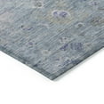 thumbnail image 4 of Addison Rugs Chantille Indoor/Outdoor Traditional Global Sky Washable Rectangle Rug, 1'8" x 2'6", 4 of 6