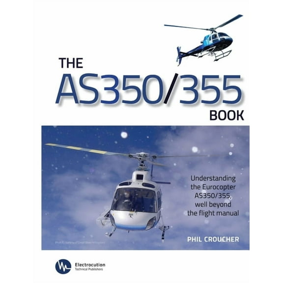 The AS 350/355 Book (Paperback)