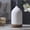 Wood-1, variant on 200ml Ceramic Oil Diffuser - Ultrasonic & Humidifier With 7-color Led Lights Auto Shut-off Grey 1h/3h/6h Timer | Scent For Home Office Yoga