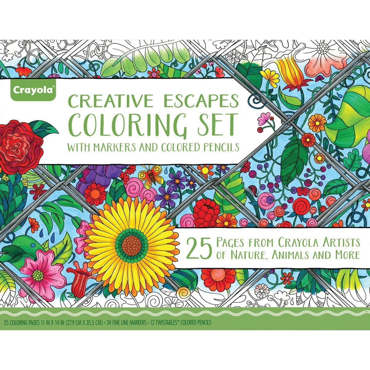 Download 44+ Coloring Book With Markers PNG PDF File
