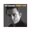 Johnny Cash The Essential Johnny Cash (2 Lp's) Vinyl