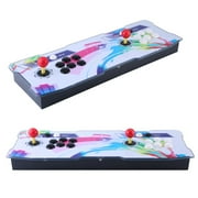 Classic 2000 In 1 Video Games Home Double Stick Arcade Console VGA HDMI USB