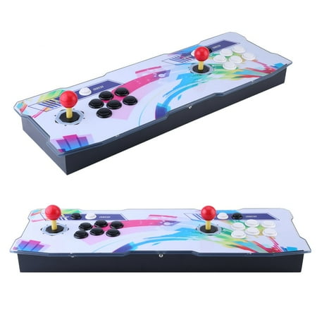 Classic 2000 In 1 Video Games Home Double Stick Arcade Console VGA HDMI USB