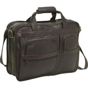 LeDonne Leather Multi-Function Brief BR-34