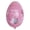 Pink, variant on KWHOME 47.2 Inch Giant Happy Easter Inflatable Egg Yard Decoration, Colorful Painted Bunny Large Outdoor Easter Decorations, Blow up Eggs for Lawn, Garden, Yard, Spring Party & Indoor/Outdoor Use