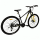 thumbnail image 4 of Bicicleta de Montaña GALAXY R29 21V Morada / Amarilla, 4 of 4