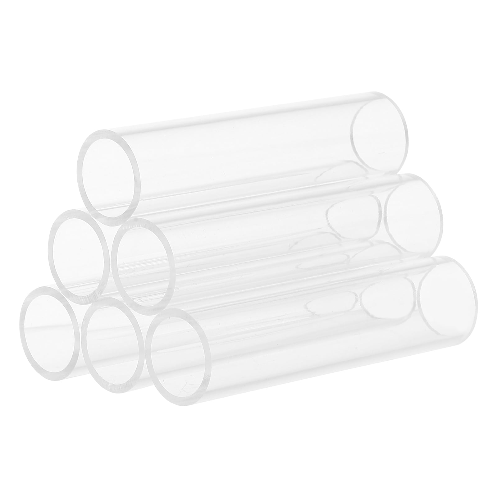 Shrimp Tube Shelter Aquarium Fish Breeding Tank Pipe Feeding Diy Cave