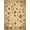 Tan Teal Orange, Pattern 3, variant on ODIKA 6'x9' Washable Area Rug Easy Care, Non-Shedding, Fishing Novelty Boat Hook Vintage Map Border Lure Tackle Hooked Flowing Dynamic for Queen Size Bedroom Under Bed Master Suite