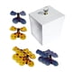 thumbnail image 3 of Caja de regalo sorpresa DIY, caja de mariposa de cuerda, juguetes de mariposa voladora sorpresa para Blanco, 3 of 9
