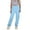 Light Blue, variant on Icvfdpl Toddler Baby Girl Pants Cargo Jogger Casual Elastic Waist Cargo With Pockets Trousers Cozy Outwear 9-10 Years,Girls Sweatpants