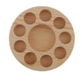 thumbnail image 1 of Soporte para de Aceite Esencial Pino Ranuras, Soporte de Exhibición de Almacenamiento de , Organizador de Aromaterap BLESIY Organizador de estante de almacenamiento de madera, 1 of 6