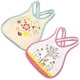 thumbnail image 5 of Washable Baby Bib Apron Set With Adjustable Straps For Babies During Meal Tim, 5 of 5