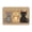 A, variant on A Large Waterproof Pet Feeding Mat Spill Proof Cat Dog Placemat Non Slip Easy Clean Dining Tray 40X60Cm