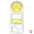 thumbnail image 1 of Multifunktionales geometrisches Lineal 2023 Hot V2N3, 1 of 9