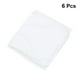 thumbnail image 2 of 6 toallas de microfibra blancas para baño, absorbentes de agua, para el hogar, hoteles, spa y belleza., 2 of 7