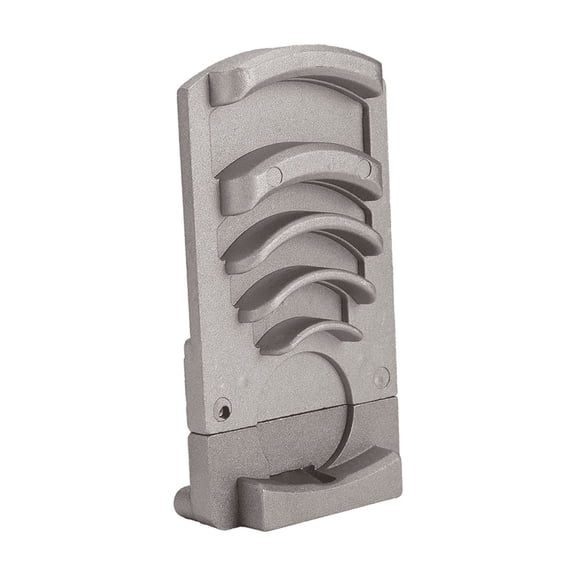 Deburring Tool for Plastic Pipe,Available for Six Sizes of Deburring Tool 1 1/4-Inch - 4-Inch,for Use on PVC, CPVC, ABS