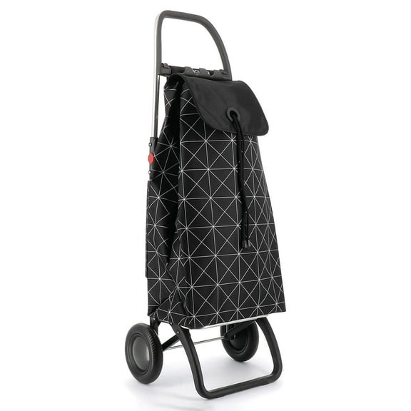 Rolser I-Max Star 2 Wheel Foldable Shopping Trolley