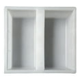 thumbnail image 2 of Yesbay Dutch Brick Mold Hollow DIY Smooth Surface Durable Garden Pavement Brick Mould for Household, 2 of 8